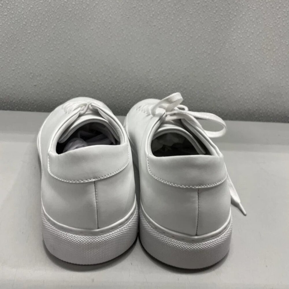 NEW BECKETT SIMONON Reid Sneakers Size 10.5 | White Low-Top Comfort Casual - Picture 4 of 7